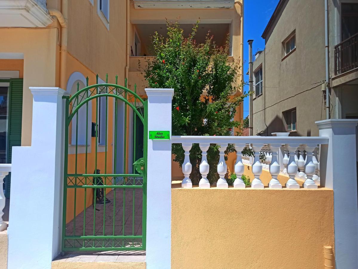 Alex Downtown Studio Argostoli  Eksteriør billede