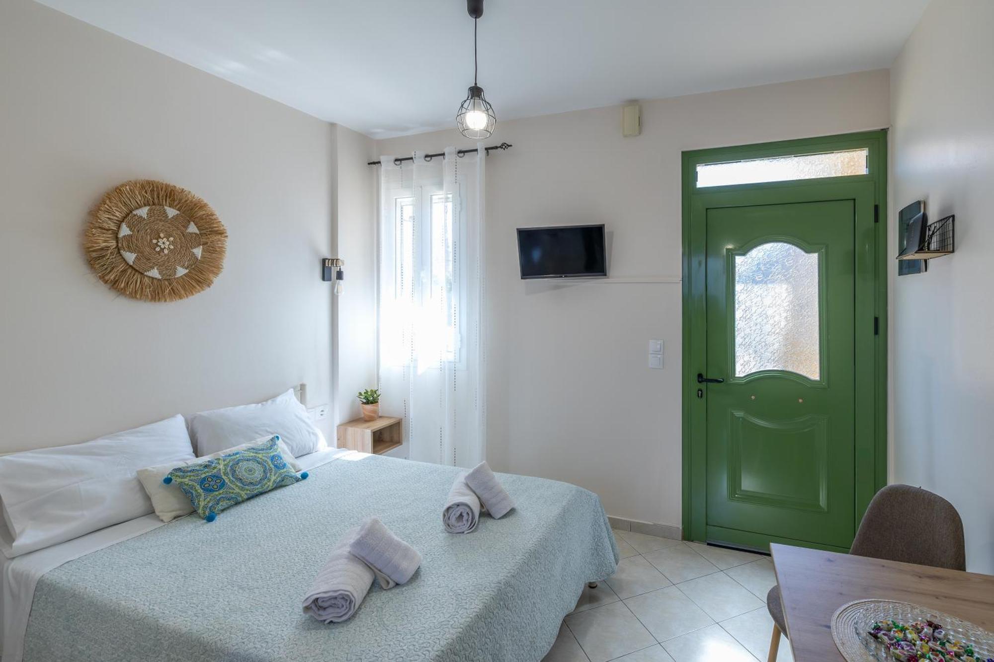 Alex Downtown Studio Argostoli  Eksteriør billede